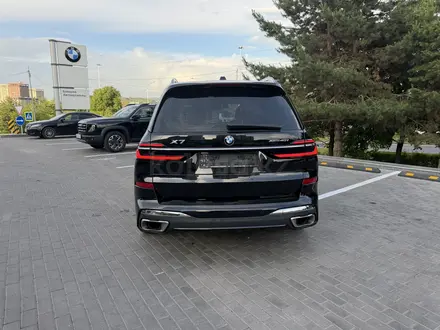 BMW X7 2023 года за 59 500 000 тг. в Алматы – фото 6