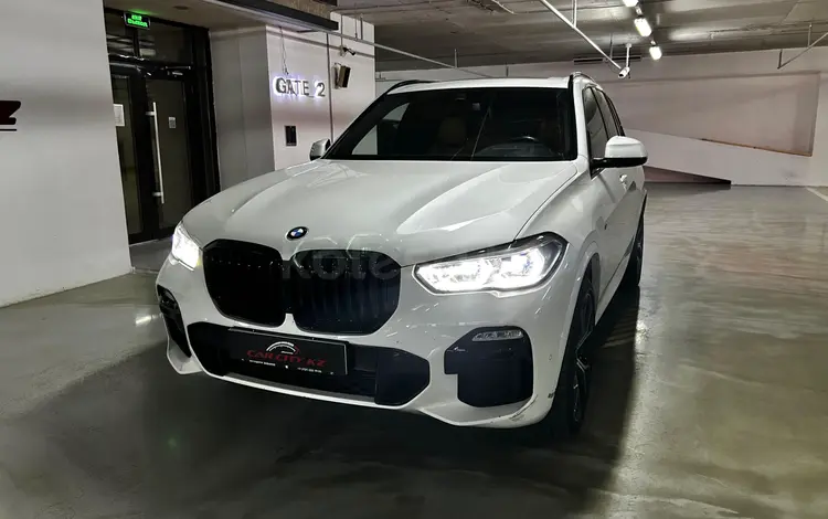 BMW X5 2021 годаfor39 950 000 тг. в Астана