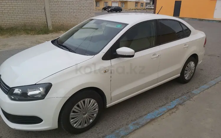 Volkswagen Polo 2013 годаүшін3 700 000 тг. в Атырау