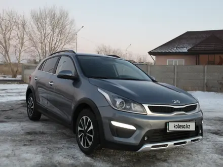 Kia Rio X-Line 2020 года за 7 750 000 тг. в Павлодар – фото 5