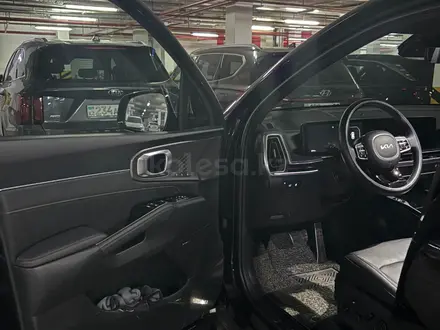 Kia Sorento 2023 года за 21 500 000 тг. в Астана – фото 8
