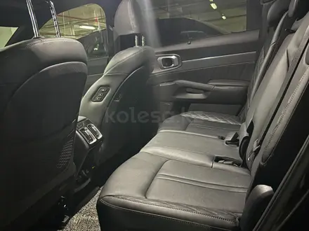 Kia Sorento 2023 года за 21 500 000 тг. в Астана – фото 11