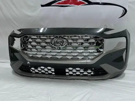 Бампер Крыло Hyundai за 15 000 тг. в Алматы – фото 2