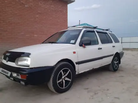 Volkswagen Golf 1994 года за 1 000 000 тг. в Кызылорда – фото 2