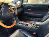 Lexus RX 350 2010 года за 11 000 000 тг. в Атырау – фото 4