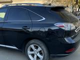 Lexus RX 350 2010 года за 11 000 000 тг. в Атырау – фото 3