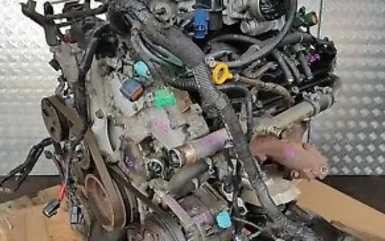 Двигатель на Nissan АКПП МКПП за 280 000 тг. в Алматы