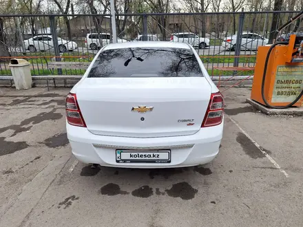 Chevrolet Cobalt 2023 года за 7 500 000 тг. в Алматы – фото 2