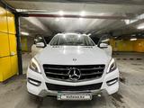 Mercedes-Benz ML 400 2014 годаүшін15 500 000 тг. в Костанай