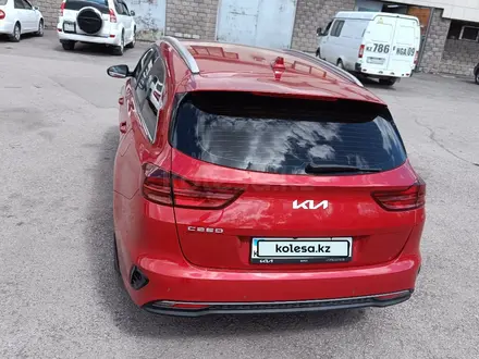 Kia Cee'd 2023 года за 8 830 000 тг. в Караганда – фото 2