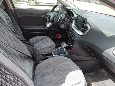 Kia Cee'd 2023 года за 8 830 000 тг. в Караганда – фото 21