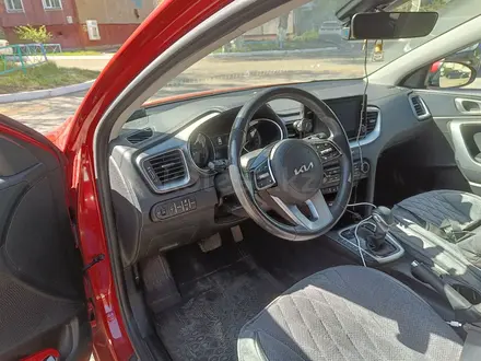 Kia Cee'd 2023 года за 8 830 000 тг. в Караганда – фото 30