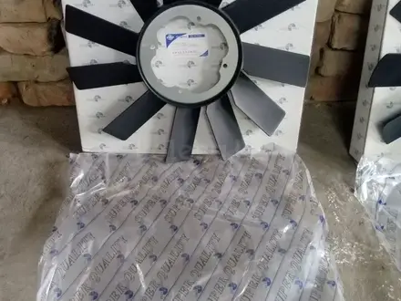Крыльчатка (лопасти/дефлектор) вентилятора системы охлаждения BMW 3 за 3 000 тг. в Алматы – фото 2