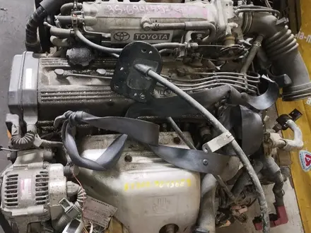3S EFE 5S EFE 4S EFE 4A 2MZ 2TZ 1AZ D4 TOYOTA АВТОМАТ КОРОБКА ПЕРЕДАЧ ДВС А за 150 000 тг. в Алматы – фото 2