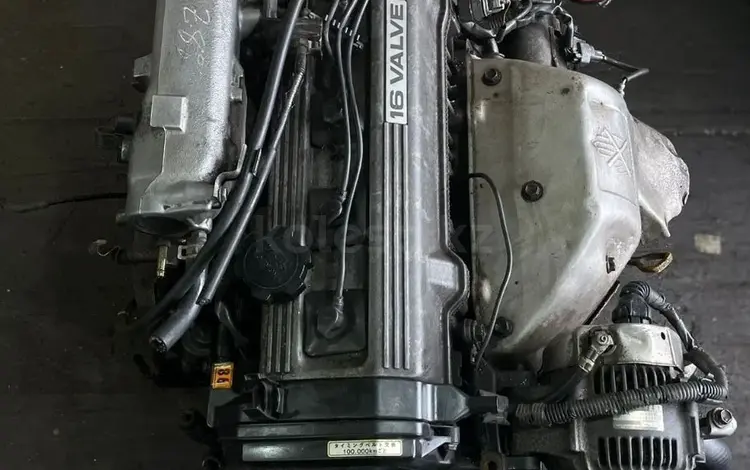 3S EFE 5S EFE 4S EFE 4A 2MZ 2TZ 1AZ D4 TOYOTA АВТОМАТ КОРОБКА ПЕРЕДАЧ ДВС А за 150 000 тг. в Алматы