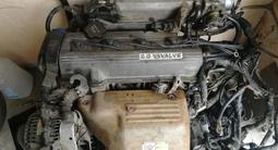 3S EFE 5S EFE 4S EFE 4A 2MZ 2TZ 1AZ D4 TOYOTA АВТОМАТ КОРОБКА ПЕРЕДАЧ ДВС А за 150 000 тг. в Алматы – фото 3