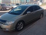 Honda Civic 2008 года за 3 800 000 тг. в Астана – фото 3