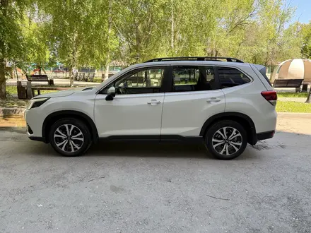 Subaru Forester 2023 года за 14 700 000 тг. в Усть-Каменогорск – фото 3