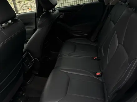 Subaru Forester 2023 года за 14 700 000 тг. в Усть-Каменогорск – фото 11