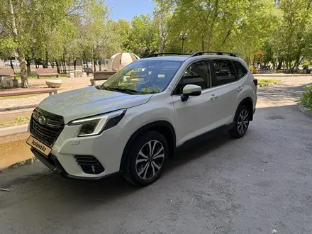 Subaru Forester 2023 года за 14 700 000 тг. в Усть-Каменогорск – фото 10