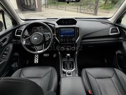 Subaru Forester 2023 года за 14 700 000 тг. в Усть-Каменогорск – фото 12