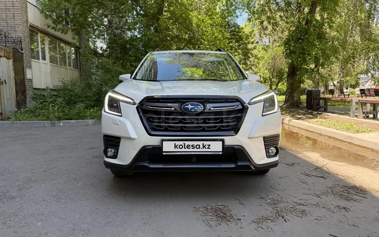 Subaru Forester 2023 годаүшін14 700 000 тг. в Усть-Каменогорск