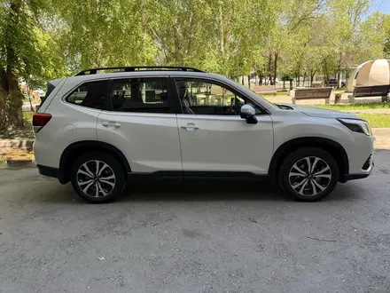 Subaru Forester 2023 года за 14 700 000 тг. в Усть-Каменогорск – фото 2