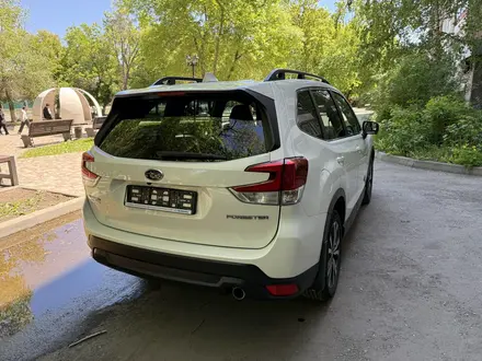 Subaru Forester 2023 года за 14 700 000 тг. в Усть-Каменогорск – фото 5