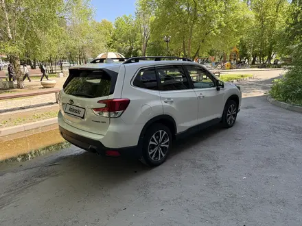 Subaru Forester 2023 года за 14 700 000 тг. в Усть-Каменогорск – фото 6