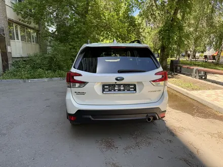 Subaru Forester 2023 года за 14 700 000 тг. в Усть-Каменогорск – фото 7
