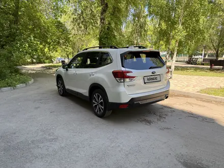 Subaru Forester 2023 года за 14 700 000 тг. в Усть-Каменогорск – фото 8