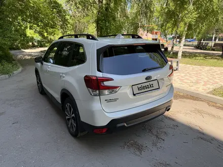 Subaru Forester 2023 года за 14 700 000 тг. в Усть-Каменогорск – фото 9
