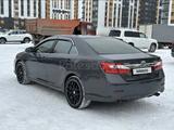 Toyota Camry 2013 годаүшін9 700 000 тг. в Астана – фото 5