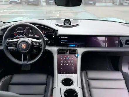 Porsche Taycan Black Edition 2026 года за 89 000 000 тг. в Астана – фото 12