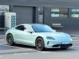 Porsche Taycan Black Edition 2026 годаүшін89 000 000 тг. в Астана – фото 3