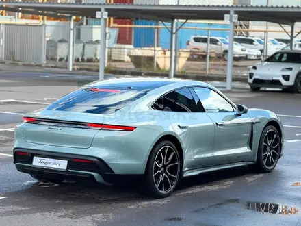 Porsche Taycan Black Edition 2026 года за 89 000 000 тг. в Астана – фото 6