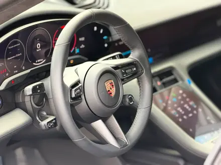 Porsche Taycan Black Edition 2026 года за 89 000 000 тг. в Астана – фото 10