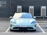 Porsche Taycan Black Edition 2026 годаүшін89 000 000 тг. в Астана – фото 2