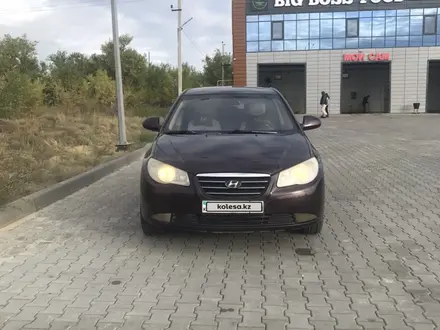 Hyundai Elantra 2007 года за 3 500 000 тг. в Актобе – фото 2