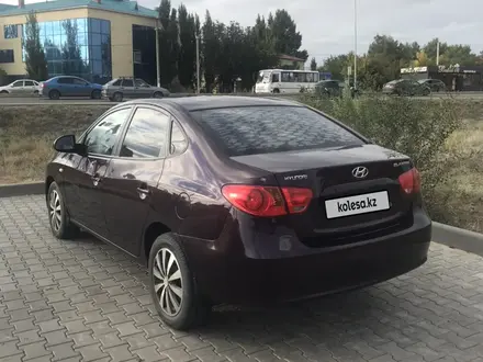 Hyundai Elantra 2007 года за 3 500 000 тг. в Актобе – фото 5