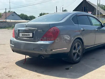 Nissan Teana 2006 года за 2 500 000 тг. в Алматы – фото 10