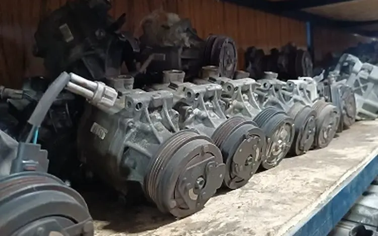 Компрессор кондиционера субару за 25 000 тг. в Алматы