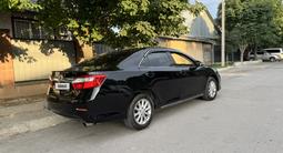 Toyota Camry 2012 года за 7 300 000 тг. в Алматы – фото 4