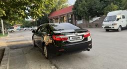 Toyota Camry 2012 года за 7 300 000 тг. в Алматы – фото 3