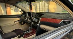 Toyota Camry 2012 года за 7 300 000 тг. в Алматы – фото 5