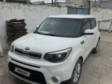 Kia Soul, 2018