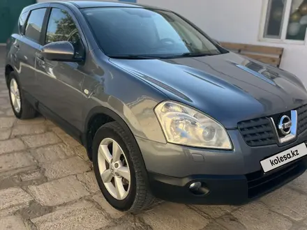 Nissan Qashqai 2008 года за 5 000 000 тг. в Жанаозен – фото 2