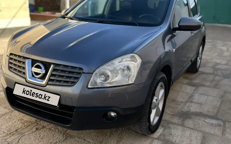 Nissan Qashqai 2008 года за 5 000 000 тг. в Жанаозен