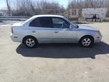 Hyundai Accent 2003 года за 2 200 000 тг. в Усть-Каменогорск – фото 3