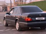 Mercedes-Benz E 230 1991 годаүшін2 000 000 тг. в Туркестан – фото 4
